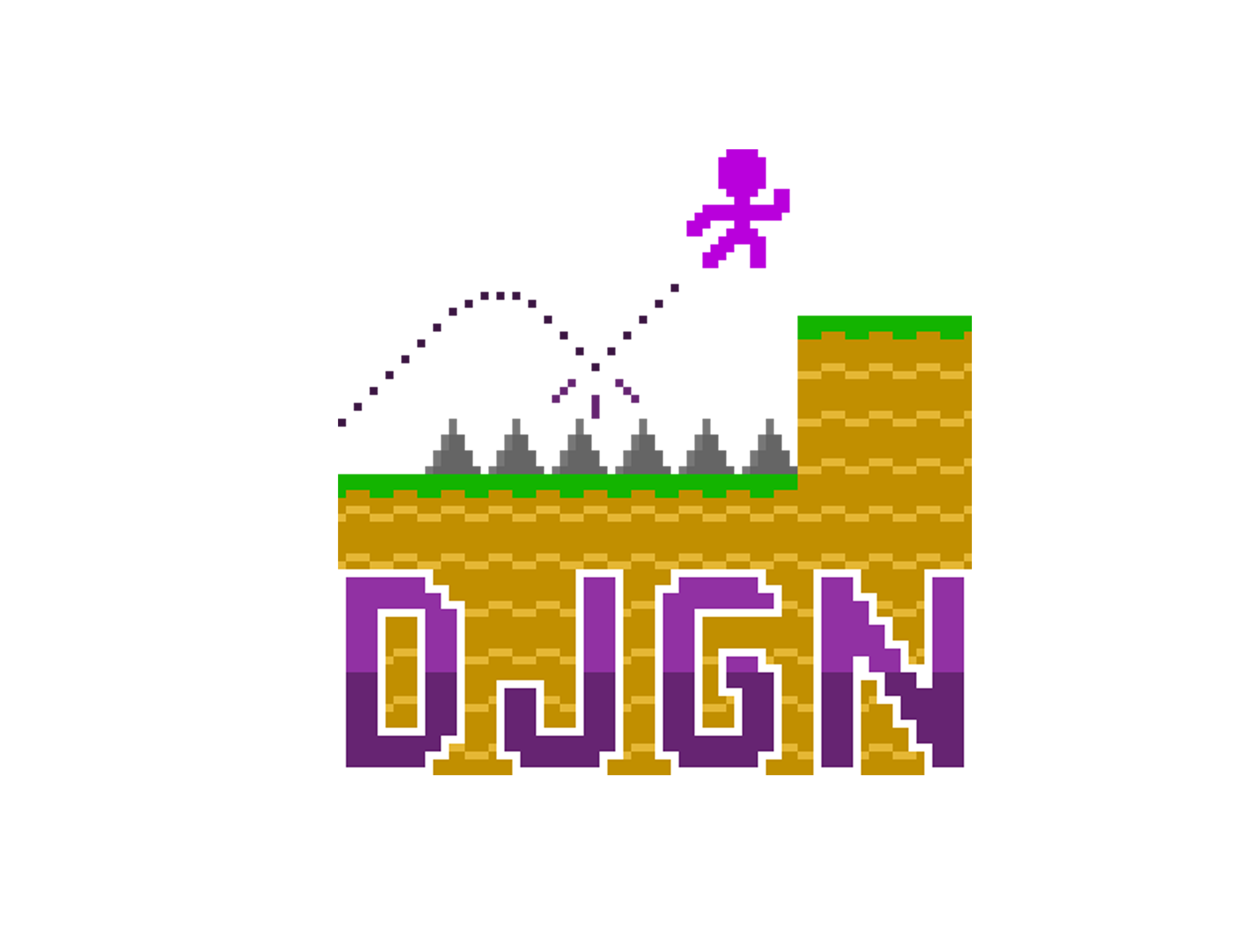 DJGN Logo